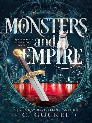 cover image of Monsters & Empire